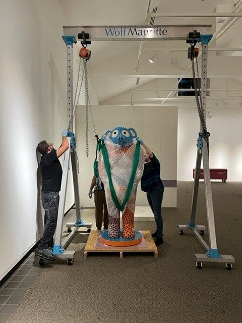 Tanuki Installation